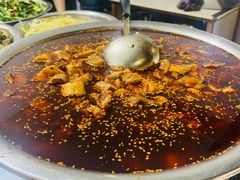 凉拌鸡-周血旺老店
