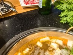 -顶顶汤火牛排火锅·经典铜锅涮肉