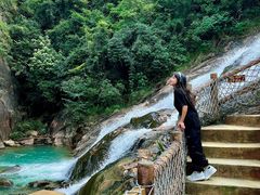 -广州白江湖森林公园