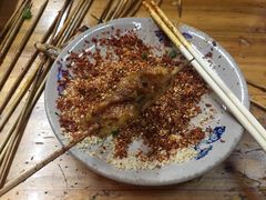 -晓靖轩烧烤(沙河风情店)