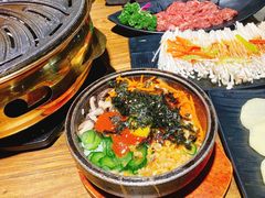 -韩香阁烤肉·烤活鳗(宽厚里店)