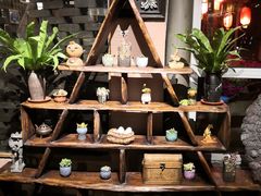 大堂-慢丽江·云南野生菌土鸡锅(西山店)