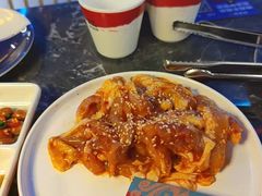 -柳飘飘亚洲烤肉集合店(内江万达店)