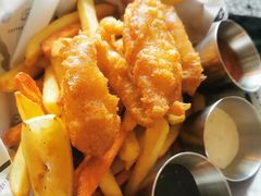 炸鱼薯条-Cooking Man(中懋天地店)