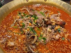 -张翻越·川渝冒菜·武汉黑鸭煲(城北万象城店)