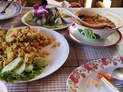 -Jungle Kitchen
