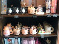 零售区-星巴克(石厦街店)