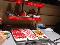 -海底捞火锅(吴中路店)