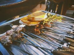 -水浒烤肉(君汇上品店)