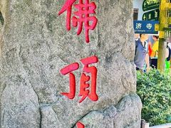 -普陀山风景区-佛顶山
