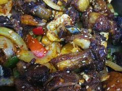 -尕胡才炕锅烤羊肉馆(八一路店)