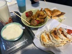 -佑汉小贩大楼熟食中心