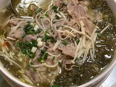 酸汤肥牛-马虎风味菜馆(王府园小区店)