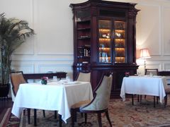 大堂-Salon de Ville浦江汇(上海外滩华尔道夫酒店店)