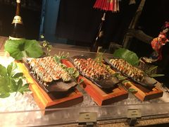 寿司-上海东方佘山翰悦阁酒店·Vie全日制餐厅