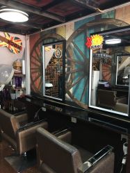 -乾健·烫染·接发SALON