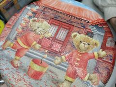 -珍妮曲奇聪明小熊(尖沙咀店)