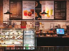 -COSTA COFFEE(上海月星环球港店)