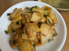 -芦茨金富饭庄·25年老字号·专做稻草鸡