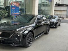 -百联沪通凯迪拉克4s店