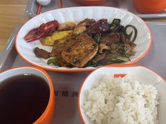 -佰烧海鲜烤肉火锅自助(台东步行街店)