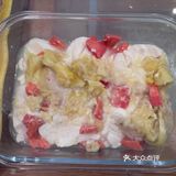 榴莲豆花