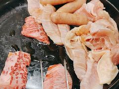 -和牛 烧肉寿喜烧涮锅 善(心斎橋店)