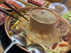 -滇翁·云南酸菜牛肉火锅(合肥首店坝上吾悦广场店)