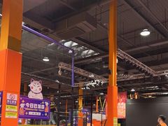 -Tenker Club弹刻极限主题公园 · 蹦床 · 团建 · 生日派对(大关店)