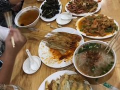 -西工饭庄快餐厅(西工小街店)