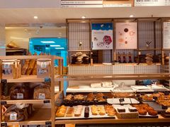 面包甜点陈列柜-Luneurs(幸福里店)
