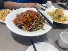 -大闫家烧烤·小海鲜家常菜(郑庄店)