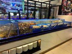 -锅儿欢海鲜火锅烤肉自助餐(东港凯虹店)