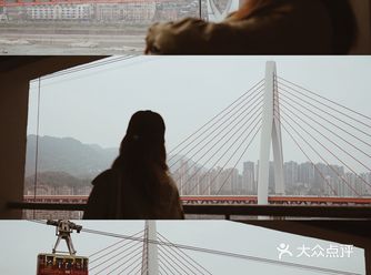 重庆拍照一次打卡 隐秘的角落 ins电影感