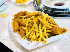 -巧克力渔家.小船海鲜胶东菜(万平口店)