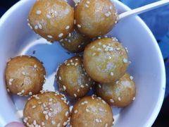 糖油粑粑-黑色经典臭豆腐·湖南特产(坡子街店)