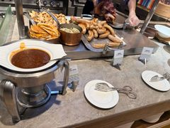 -广州希尔顿逸林酒店-OPEN開·全日制餐厅·海鲜·小火锅·自助餐(东风路店)