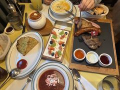 -秋林西餐厅(总店)