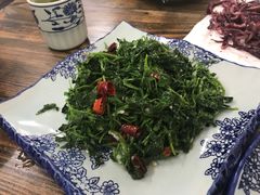 苜蓿-壹阁胡羊焖饼(敦煌夜市店)