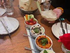 -ELI FALAFEL Lebanese&Mediterranean黎巴嫩美食(富城路店)