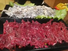 -幸运牛汕头小黄牛牛肉火锅(梅林店)