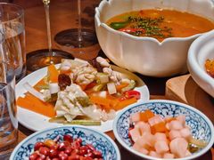 -肆海小川菜酒馆Wine Bistro (青年路店)