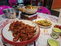 -辣出味岳阳特色烧烤·龙虾大排档(砂子塘总店)