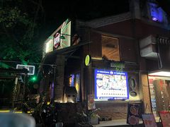 门面-高烤场烧烤餐厅(文华里店)