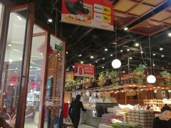 大堂-黑鸡小馆(金源店)