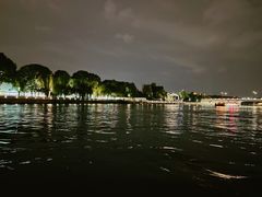 -苏州古运河游船(新市桥码头)