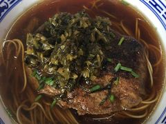 -明呈黄鱼面馆(斜土路店)