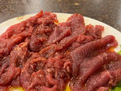 -韩风烤牛肉冷面店