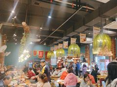 -0317火锅鸡·清真(正达店)