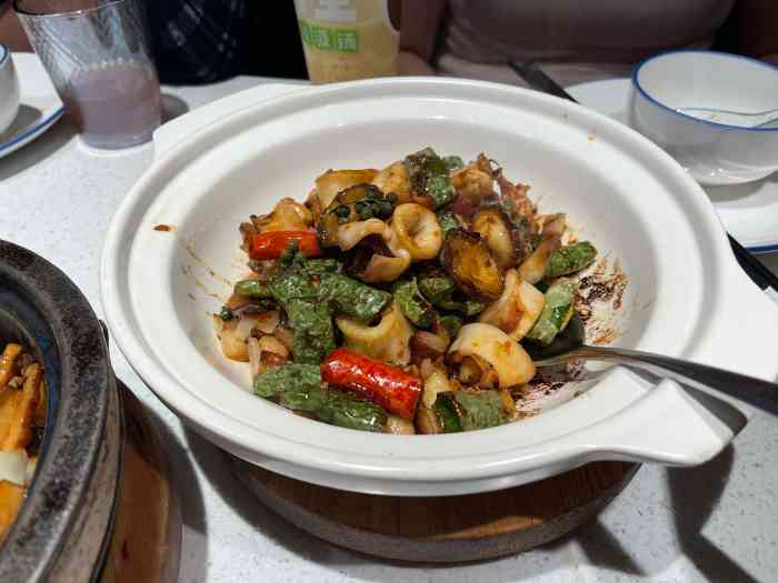 先森·闽南菜(周浦万达店)-"想念蚵仔煎的美味就点了一次附近的荣先生